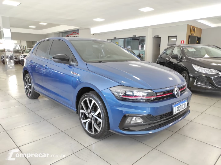 POLO 1.4 250 TSI GTS