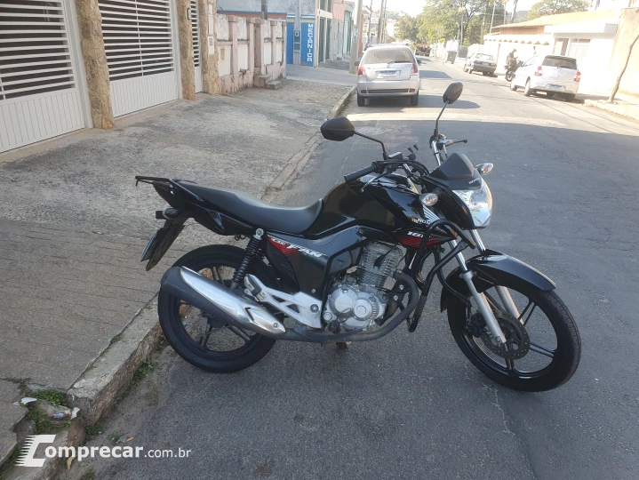 CG 160  fan