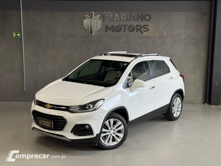 TRACKER 1.4 16V TURBO FLEX LTZ AUTOMÁTICO