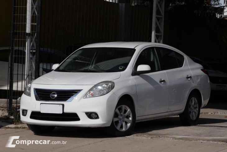 NISSAN VERSA 16SL FLEX