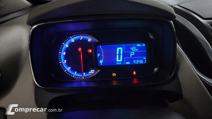 TRACKER LTZ 1.8 16V Flex 4x2 Aut.