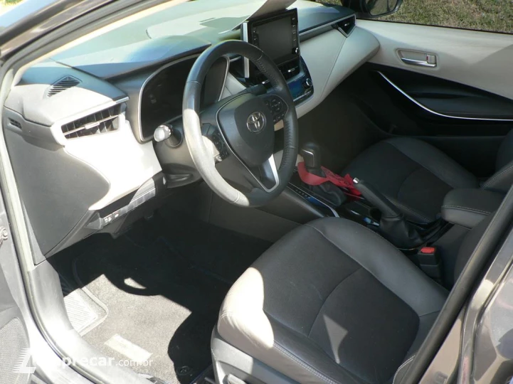 COROLLA 1.8 VVT-I Hybrid Altis Premium