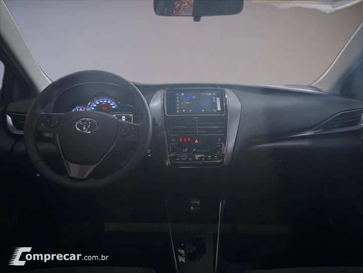 YARIS 1.5 16V FLEX SEDAN XS MULTIDRIVE