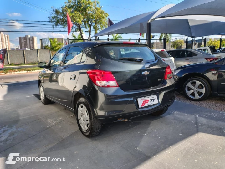 Onix Hatch 1.0 4P FLEX LT