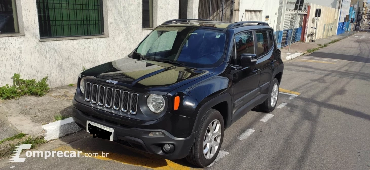 RENEGADE 2.0 16V Turbo Longitude 4X4