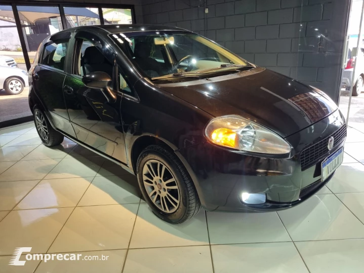 PUNTO 1.4 Attactive 8V