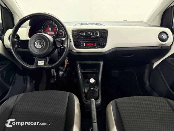 CROSS UP 1.0 TSI 12V