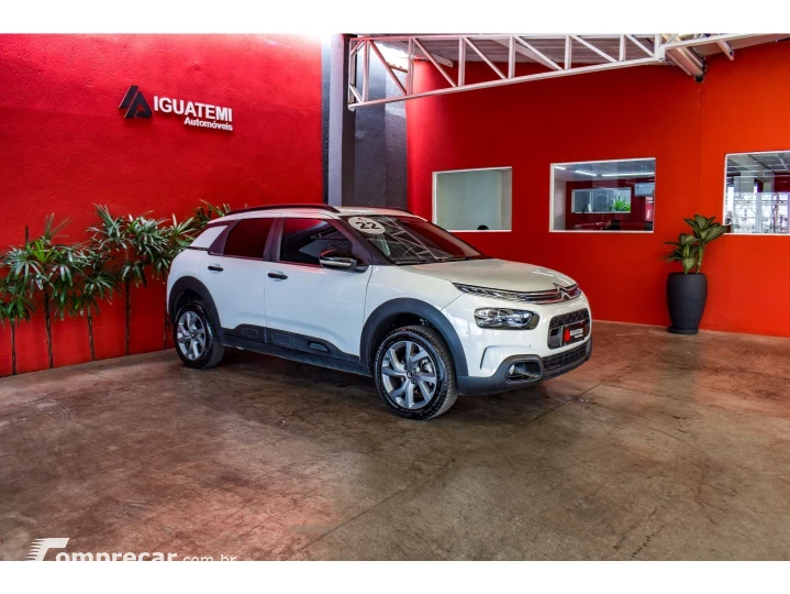 C4 CACTUS 1.6 VTI 120 FLEX FEEL BUSINESS EAT6