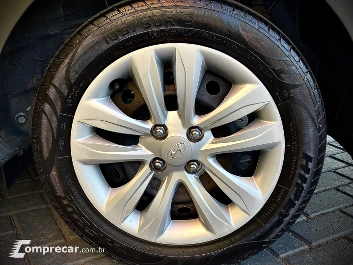 HB20S 1.6 Comfort Plus 16V