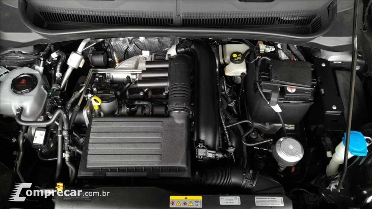T-CROSS 1.4 250 TSI TOTAL FLEX HIGHLINE AUTOMÁTICO