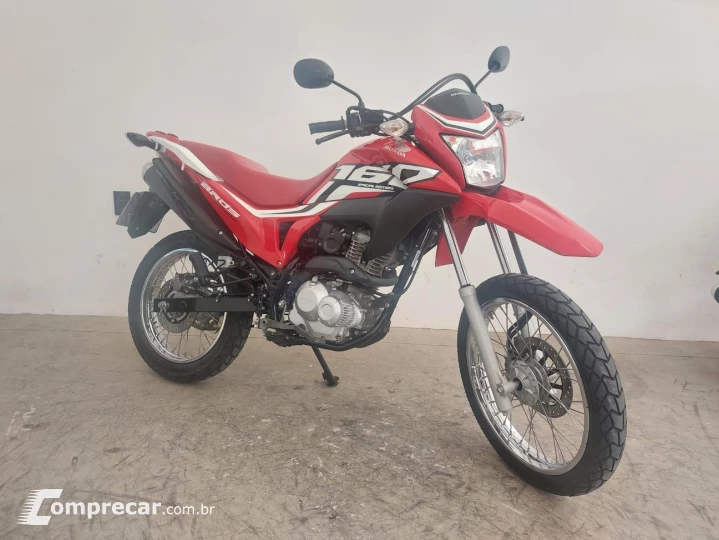 HONDA NXR 160 BROS SE