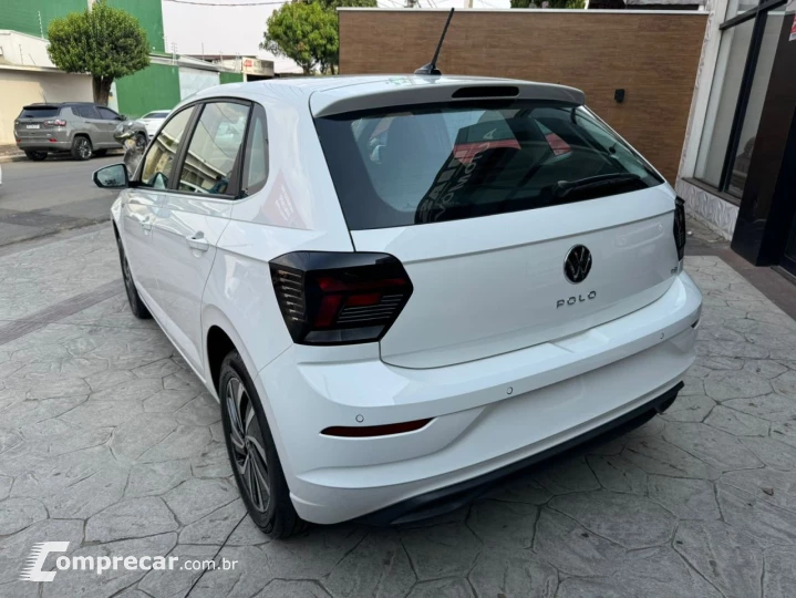 Polo Hatch 1.0 12V 4P 200 TSI HIGHLINE AUTOMÁTICO