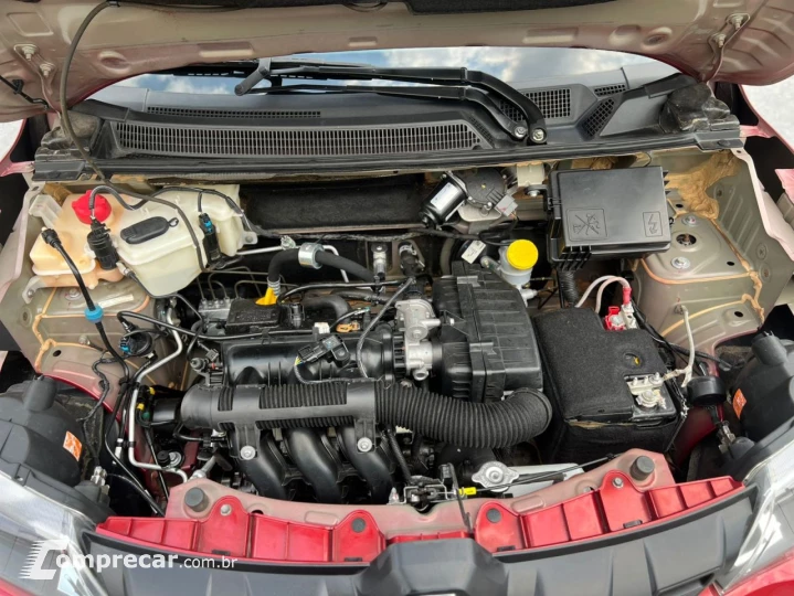 KWID OUTSIDER 1.0 Flex 12V 5p Mec.