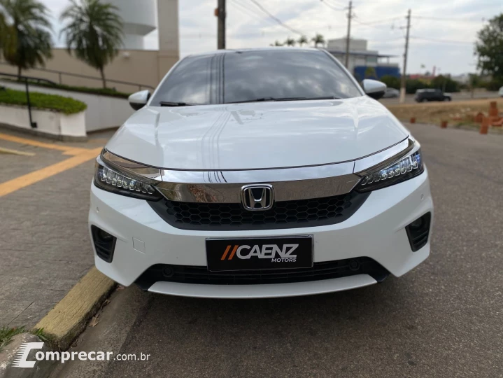 CITY 1.5 I-vtec Hatch Touring