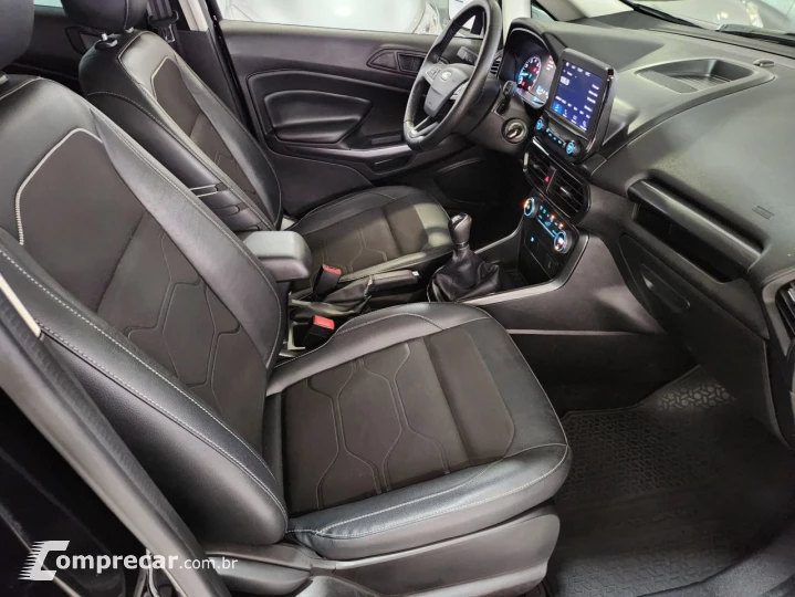 Ecosport 1.5 12V 4P TI-VCT FLEX FREESTYLE