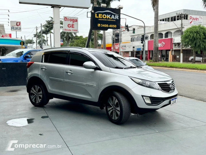 SPORTAGE 2.0 EX 4X2 16V