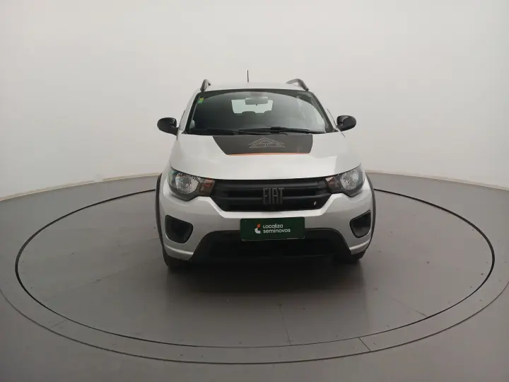 MOBI 1.0 EVO FLEX TREKKING MANUAL