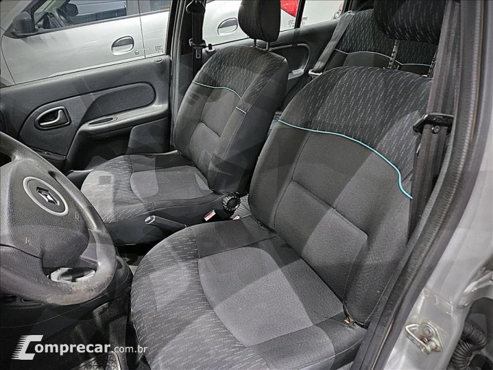 CLIO 1.0 EXPRESSION 16V FLEX 4P MANUAL