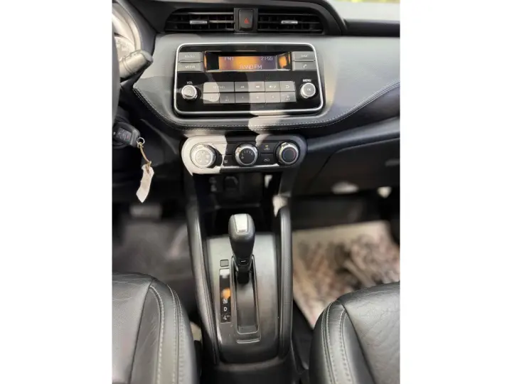 KICKS 1.6 16V FLEXSTART S 4P XTRONIC