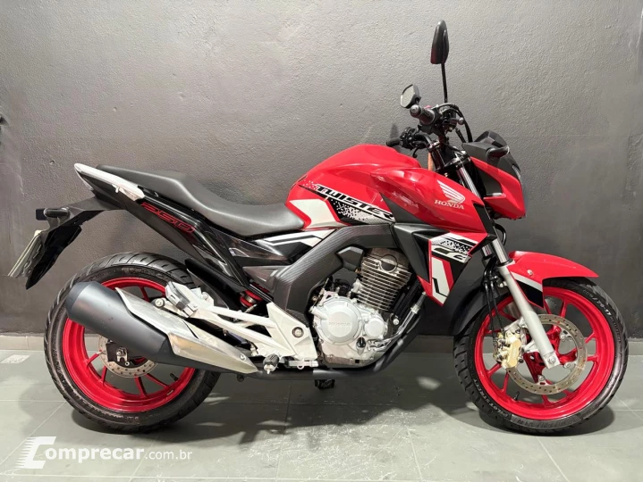 CB 250 TWISTER CBS