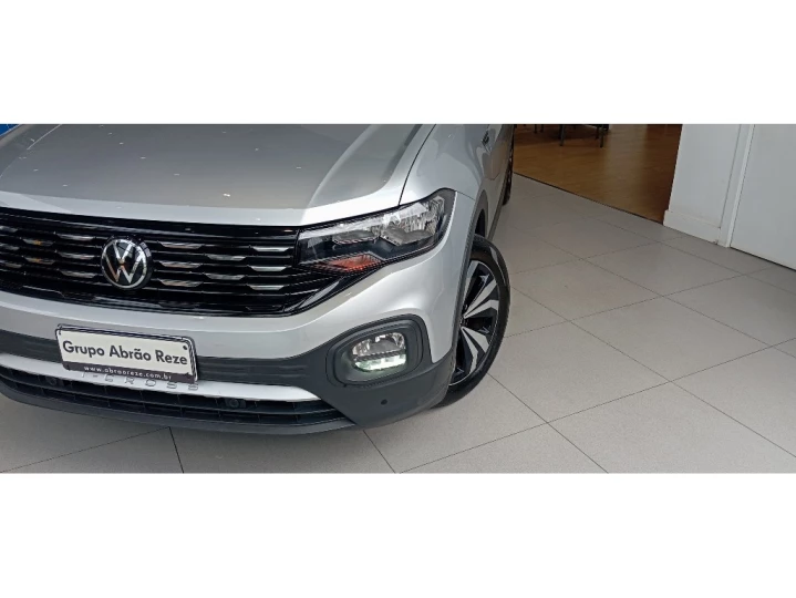 T-CROSS 1.0 200 TSI TOTAL FLEX COMFORTLINE AUTOMÁTICO