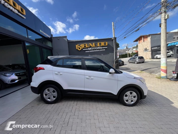 Creta Attitude 1.6 16V Flex Aut.