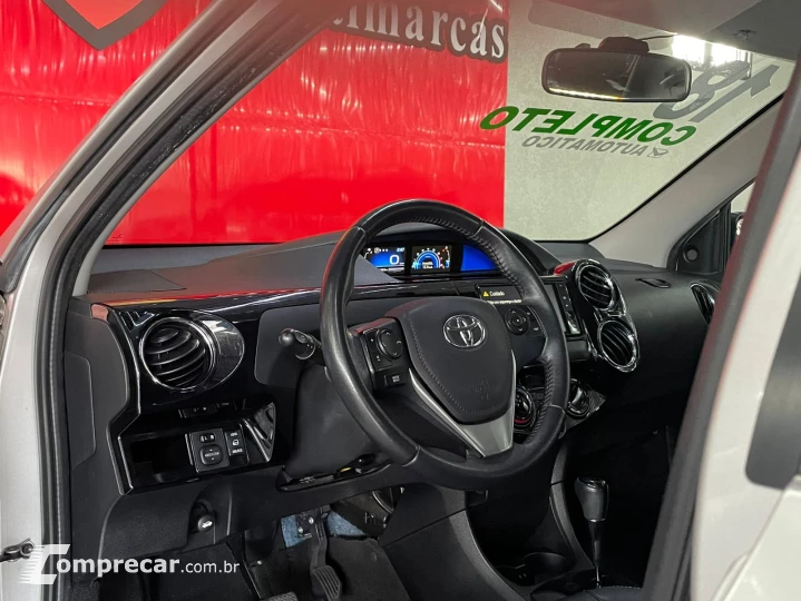 ETIOS 1.5 XLS Sedan 16V