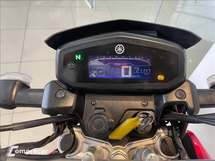 XTZ 150 CROSSER S
