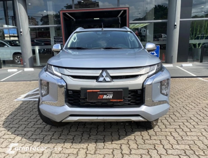 L200 TRITON 2.4 16V Turbo Outdoor HPE CD 4X4