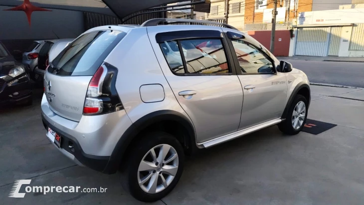 SANDERO 1.6 Stepway 8V