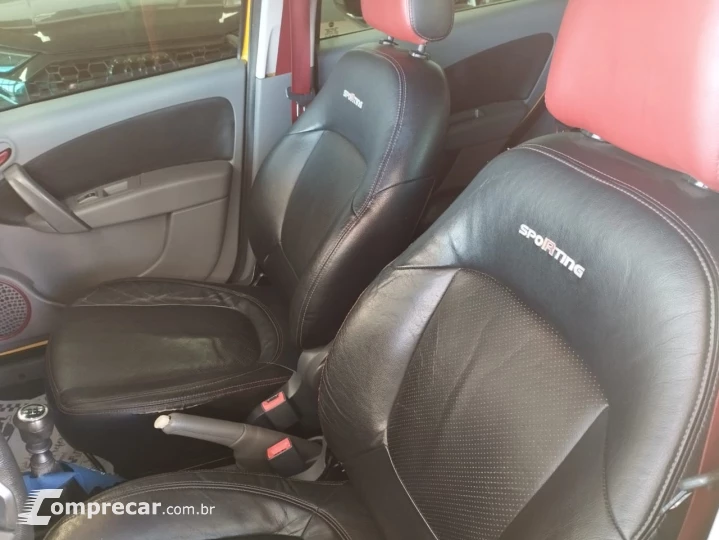 PALIO 1.6 MPI Sporting 16V
