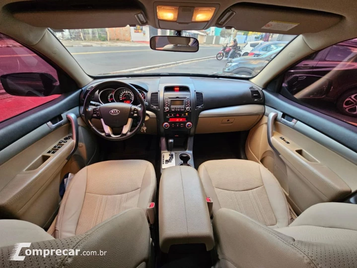 Sorento 2.4 16V 4x2 Aut.
