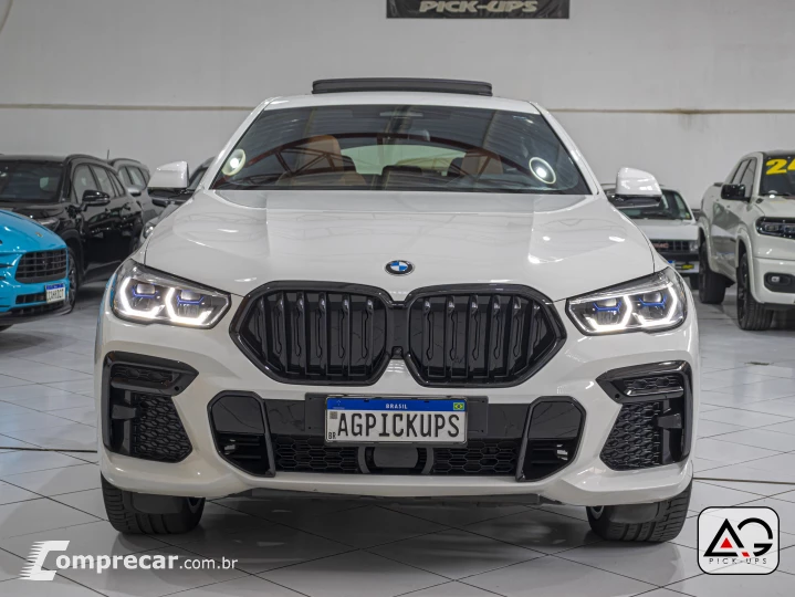 X6 3.0 Twinpower 40I M Sport