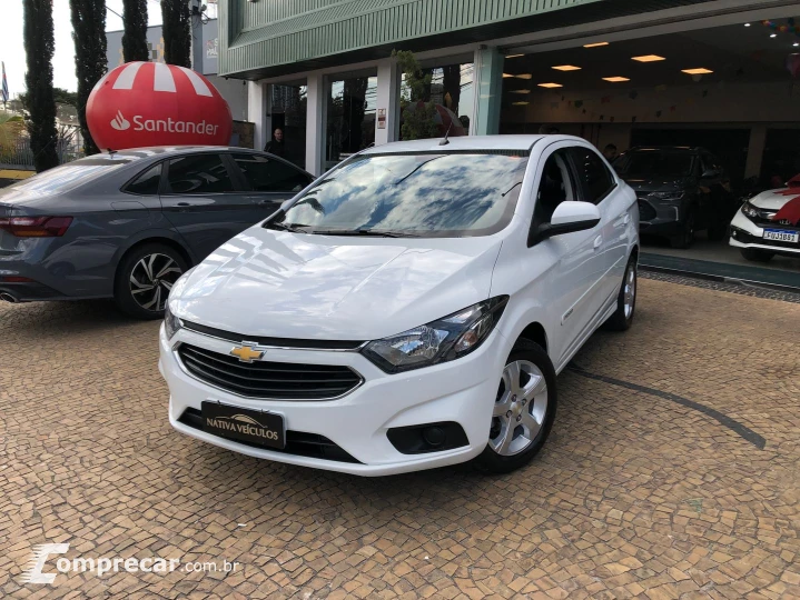 Prisma 1.4 Mpfi Lt 8V Flex 4P Manual