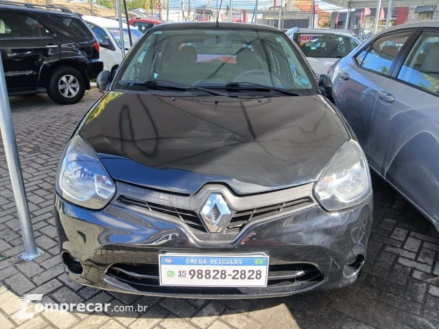 CLIO HATCH - 1.0 AUTHENTIQUE 16V 4P MANUAL