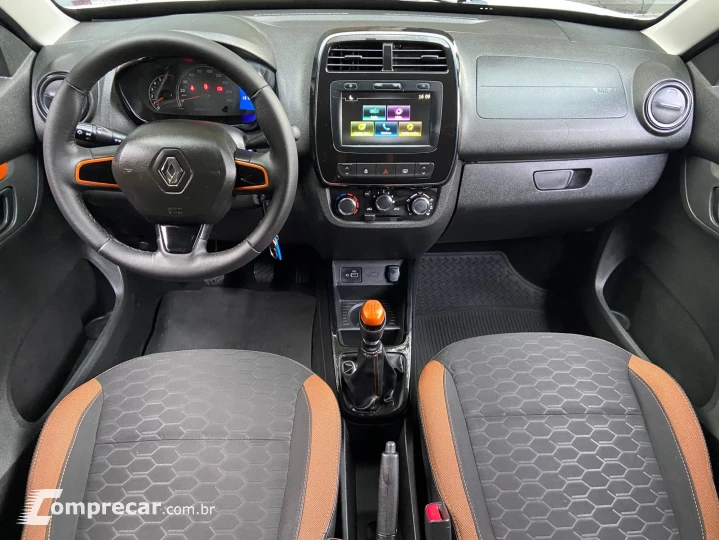 KWID 1.0 12V SCE Outsider