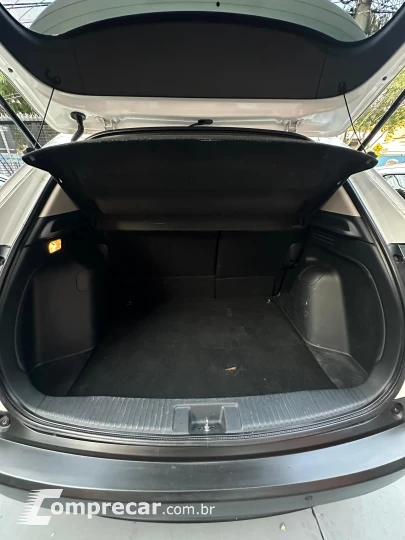 HR-V 1.8 16V EXL