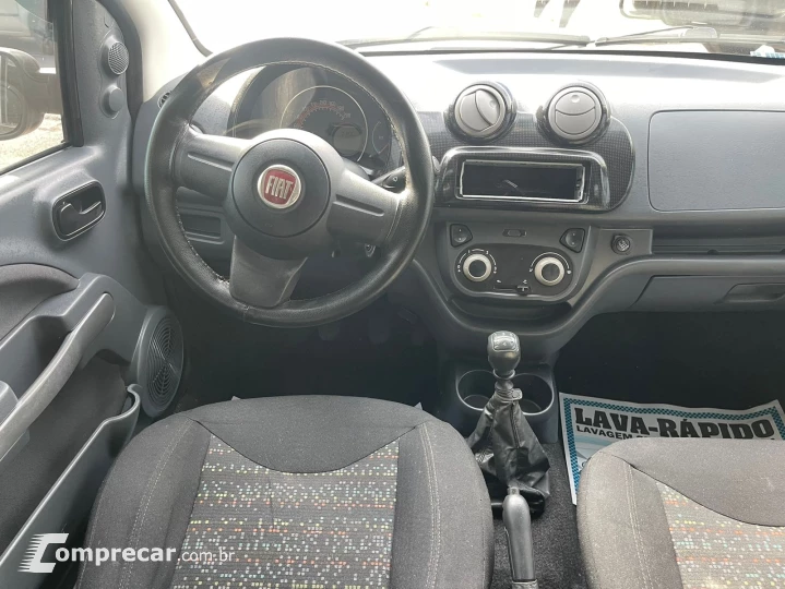 UNO 1.0 Vivace 8V