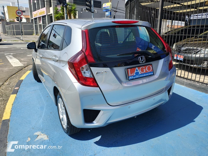 FIT 1.5 LX 16V