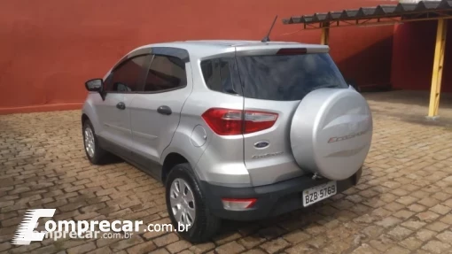 ECOSPORT 1.5 Ti-vct SE