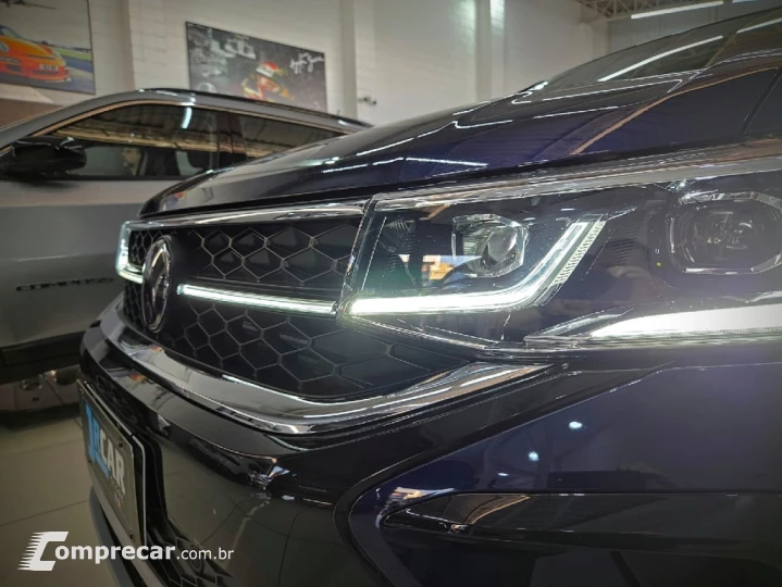 TAOS 1.4 250 TSI TOTAL FLEX HIGHLINE AUTOMÁTICO