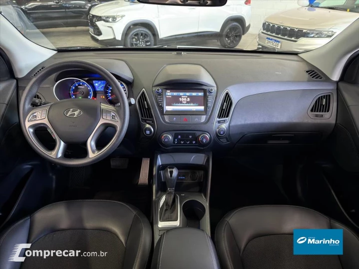 IX35 2.0 MPFI GL 16V FLEX 4P AUTOMÁTICO