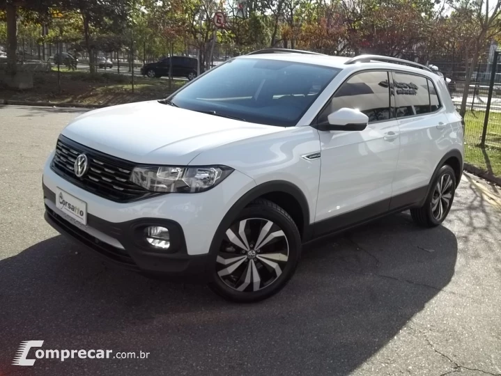 T-CROSS 1.0 200 TSI Comfortline