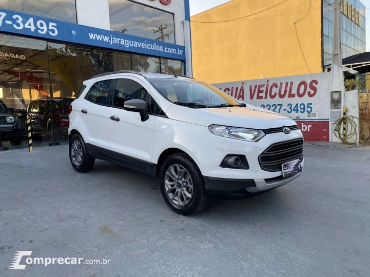 ECOSPORT 1.6 Freestyle 16V