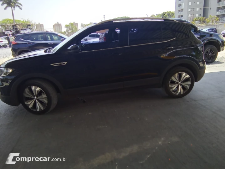 T-Cross Highline 1.4 TSI Flex 16V 5p Aut