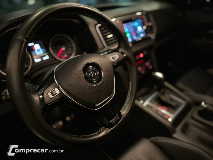 AMAROK 3.0 V6 TDI Highline Extreme CD 4motion