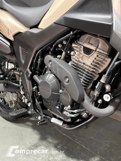 SAHARA 300 ADV ABS