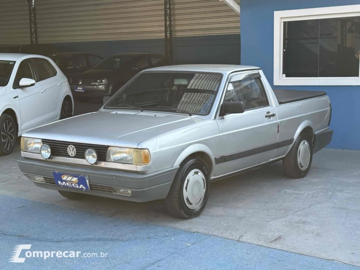 SAVEIRO 1.6 CS 8V
