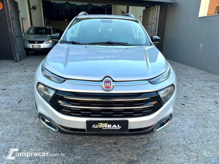 TORO 2.0 16V Turbo Volcano 4WD AT9