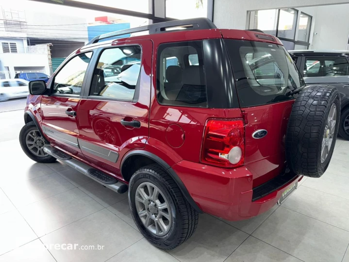 ECOSPORT 1.6 Freestyle 8V